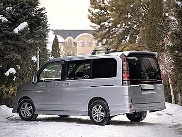 Honda: Honda Stepwgn: 2004 г., 2 л, Автомат, Бензин, Минивэн — 5