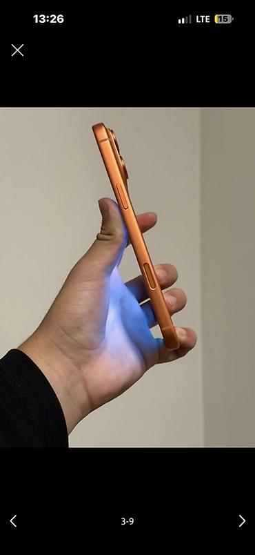 Apple iPhone: Характеристики: * 📱 Модель: iPhone 17 Pro Max SIM+ESIM * 💾 Память — 8