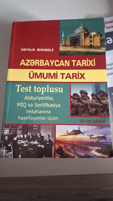 Tədris ədəbiyyatı: Işlədilməyib. 8 manat