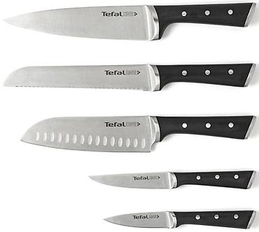 karta: Tefal Ice Force bıçaq dəsti – mətbəxdə hər kəsik üçün çoxşaxəli həll — 8