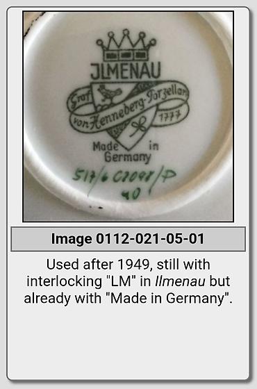 sat: Cinija Jlmenau 1934 do 1949 god.Nemacka Graf von Henneberg. Nemacka — 6