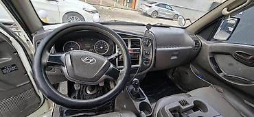 eafc 25: Легкий грузовик, Hyundai, Дубль, 3 т, Б/у — 3