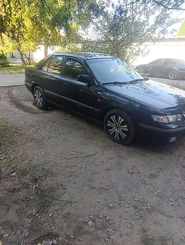 n max: Mazda 626: 1997 г., 1.8 л, Механика, Бензин, Седан — 3