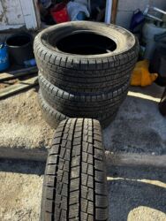 бу наборы ключей: Шины 215 / 65 / R 16, Зима, Комплект, Легковые, Goform