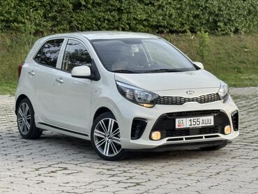 шевроле спарк 2017 цена: Kia Morning: 2018 г., 1 л, Автомат, Бензин