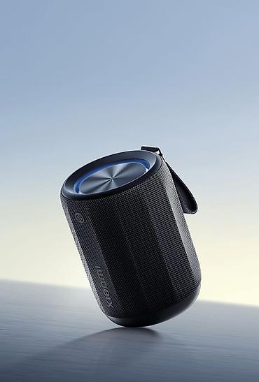 Audio: İşlənmiş Xiaomi Kolonka, Növ - Portativ, rəng - Qara — 1