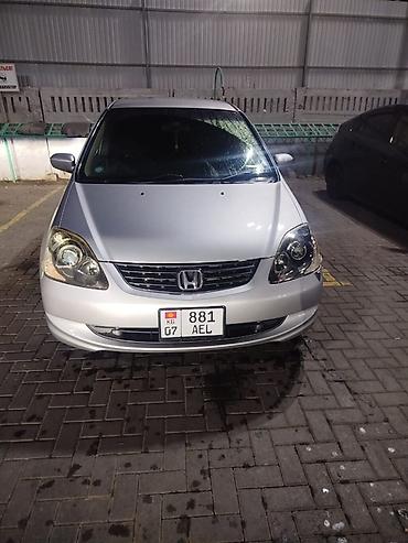цивик civic: Honda Civic: 2004 г., 1.7 л, Автомат, Бензин, Хэтчбэк — 2