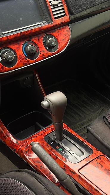 Toyota: Toyota Camry: 2003 г., 2.4 л, Автомат, Бензин, Седан — 10