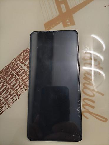 Poco: Poco M6 Pro, 256 GB, rəng - Qara, Düyməli, Sensor, Barmaq izi — 1