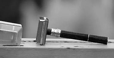 Ostali antikviteti: Vintage sigurnosni brijač Rubin - 1 1-9 Podesivi SSSR 1980-e. Predivan — 3