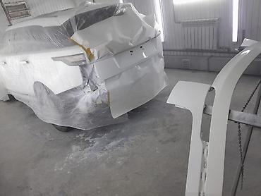 антикоррозия: Кузовной ремонт и покраска автомобилей - Полный цикл работ по — 5
