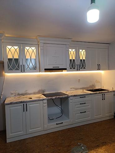 Кухонные гарнитуры на заказ: Кухонные гарнитуры на заказ — 13