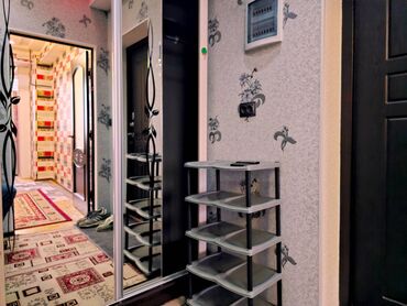 Посуточная аренда квартир: 2 комнаты, Душевая кабина, Постельное белье, Кондиционер — 5