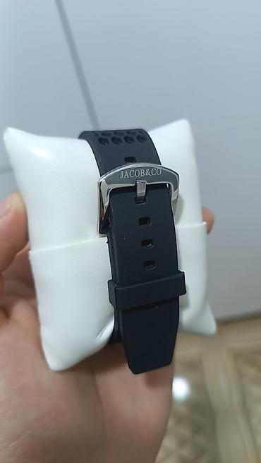 galaxy watch 46mm: Jacob & Co kişi qol saatı - Korpus: paslanmayan polad, iri və — 3