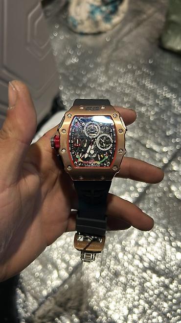 smart saatlar uşaq ucun: Richard Mille saatları satılır hər saatın qiyməti fərqlidir — 2