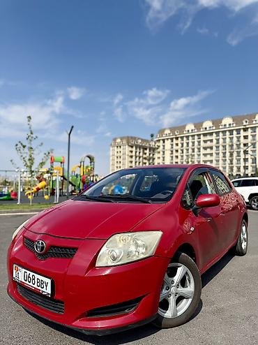 auris: Toyota Auris: 2007 г., 1.6 л, Автомат, Бензин, Хэтчбэк — 1
