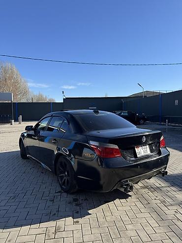 BMW: BMW 5 series: 2004 г., 3 л, Автомат, Бензин, Седан — 6