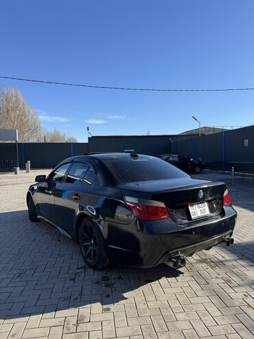 BMW: BMW 5 series: 2004 г., 3 л, Автомат, Бензин, Седан — 6