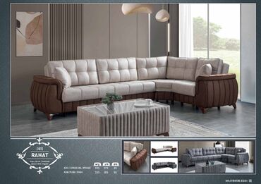 ikinci əl mebel alışı: Künc divan, Yeni, Açılmayan, Parça, Şəhərdaxili pulsuz çatdırılma