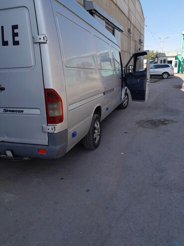 мерседес унимог: Mercedes-Benz Sprinter: 2001 г., 2.2 л, Механика, Дизель, Бус