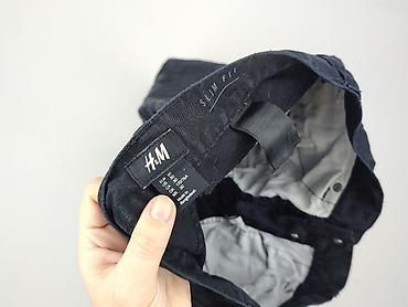 basic t shirt oversize: H&M, Jeansy dla mężczyzn, rozmiar M — 4