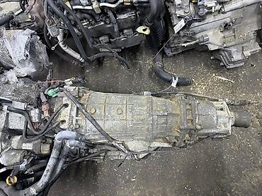 ej 20: Коробка передач Автомат Subaru 2004 г., Б/у, Оригинал, Япония — 1
