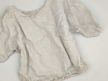 kapcie na twardej podeszwie: Жіноча блуза, розмір M