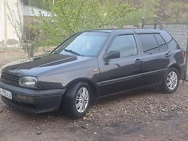 Volkswagen: Volkswagen Golf: 1992 г., 1.6 л, Хэтчбэк — 8