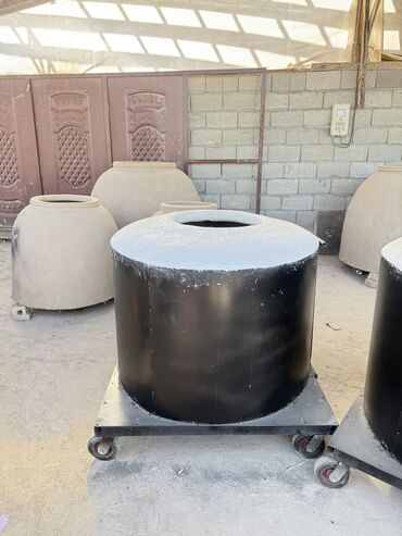 Очок: Тандыры Больше 6 лет опыта — 5