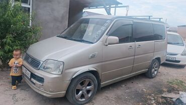 хонда степ спойлер: Honda Stepwgn: 2000 г., 2 л, Бензин