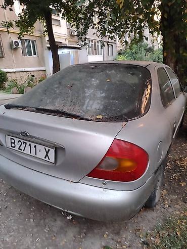 bmw m5 e38: Ford Mondeo: 1999 г., Бензин, Седан — 3