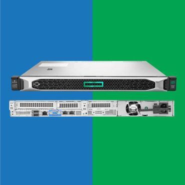 Серверы: HPE Proliant DL380 Gen10 (1U) CPU 2x Xeon 6248 Memory 512GB HDD 4x