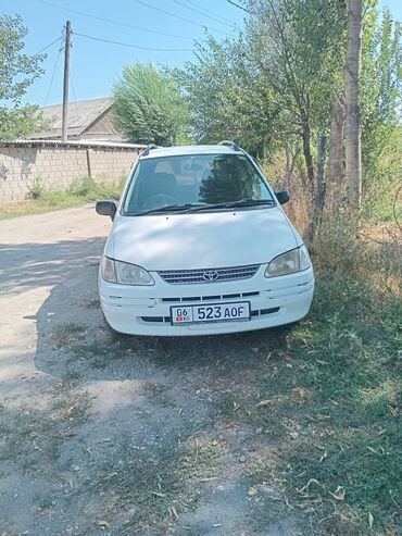 corolla runx: Toyota Corolla Verso: 2000 г., 1.6 л, Автомат, Бензин