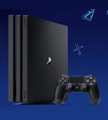 купить ps4 pro в бишкеке: Пс 1 один суток 800сом в комплекте 2джоистика