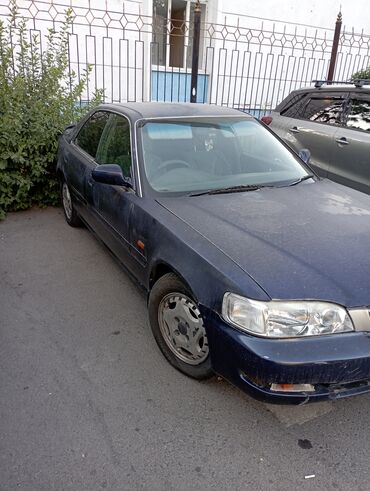 Транспорт: Honda Inspire: 1996 г., 2.5 л, Автомат, Бензин, Седан