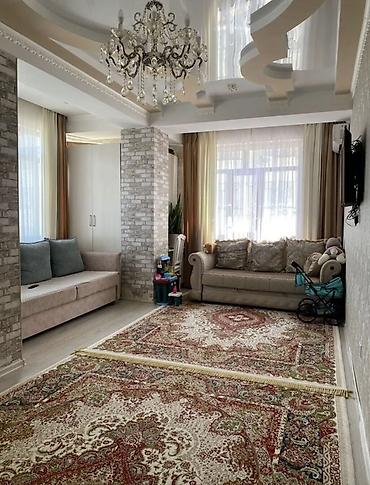 brk group: 2 комнаты, 58 м², Кок-Жар ж/м Элитка, 11 этаж, Дизайнерский ремонт — 6