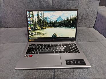 ddr3 памяти ноутбука: Ноутбук, Acer, 16 ГБ ОЭТ, AMD Ryzen 5, 15.6 ", Жаңы, Жумуш, окуу үчүн, эс тутум SSD
