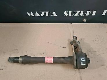 Poluosovine: POLUOSOVINA LEZAJ 2WD ZA HYUNDAI SANTA FE OD 2001. DO 2008. GOD. | — 2