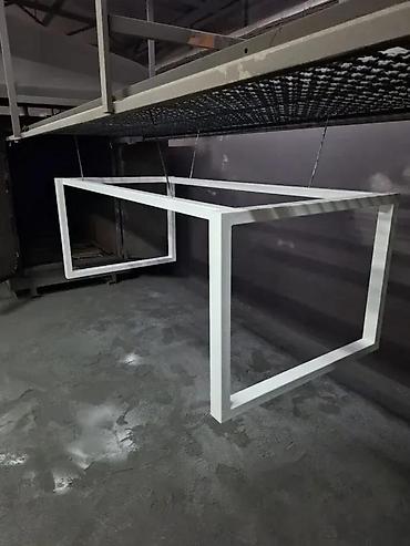 Kancelarijski stolovi: KANCELARIJSKI STO IZRADA PO MERI MODEL TRAPEZ HRAST | Izrada nameštaja — 17