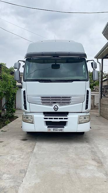 Тягачи: Тягач, Renault, 2012 г. — 1