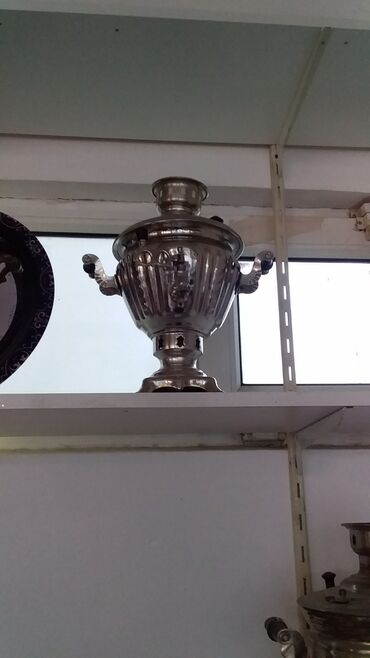 Samovarlar: Yeni Od Samovar, 10-dan çox l, Ünvandan götürmə — 5