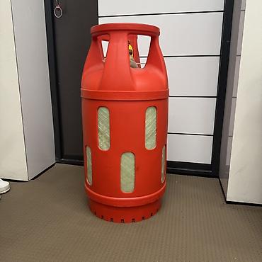 balon: Композитный газовый баллон Litesafe LS 35L - Объем: 35,25 л - Масса — 2