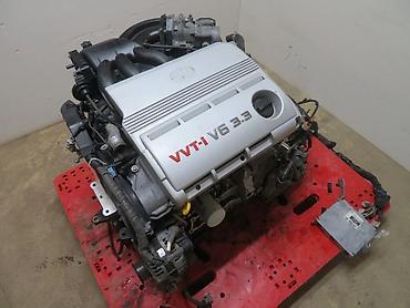 Двигатели, моторы и ГБЦ: Бензиновый мотор Toyota 2014 г., 1.8 л, Б/у, Оригинал, Япония — 12