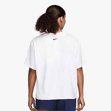 ja sam jugoslovenka: NIKE PRO Women's Loose T-Shirt vel. L NOVO IQ — 3