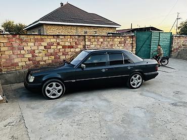 Продажа авто: Mercedes-Benz W124: 1994 г., 2.8 л, Автомат, Бензин, Седан — 7