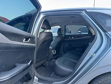 Kia: Kia K5: 2021 г., 2 л, Автомат, Газ, Седан — 8