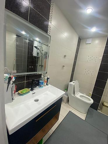 ипотека ош мэрия: 2 комнаты, 62 м², Ошский рынок / базар Индивидуалка, 1 этаж, Евроремонт — 8