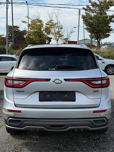 gac trumpchi: Самсунг Рено QM6 GDe — среднеразмерный 5‑местный кроссовер в — 3