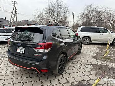 субару форестер спорт: Subaru Forester: 2020 г., 2.5 л, Автомат, Бензин, Кроссовер — 3