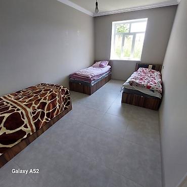 Günlük kirayə evlər: 110 kv. m, 3 otaqlı, İnternet, Su, Telefon — 12